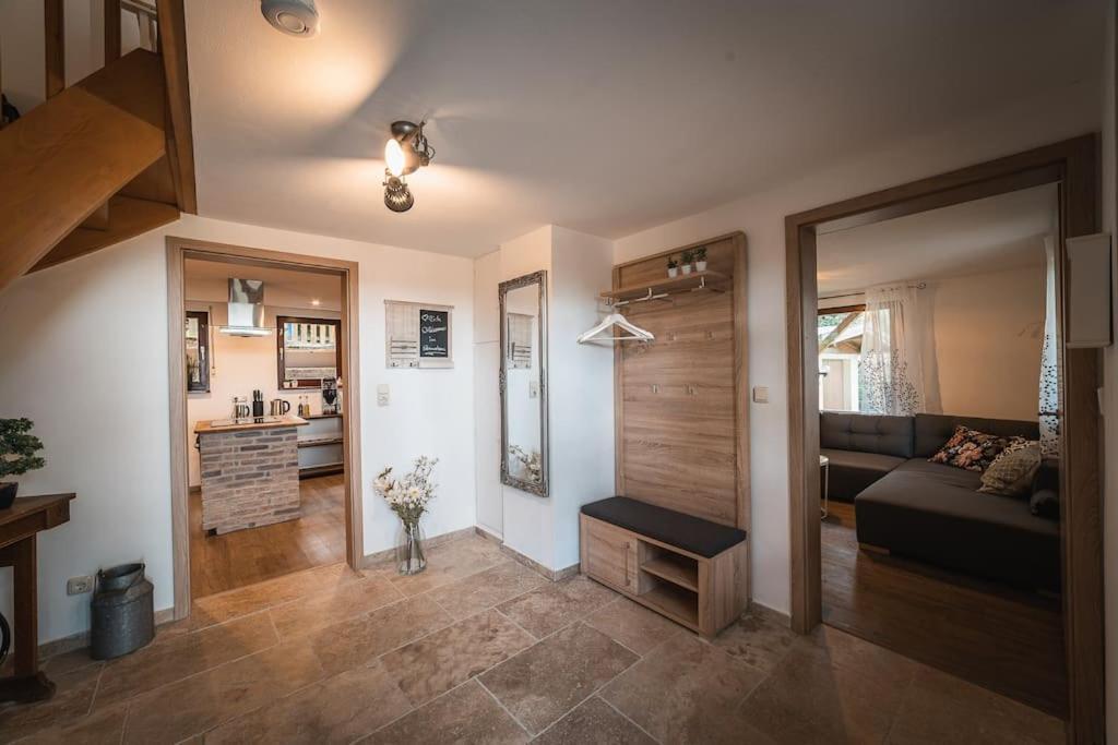 Sommerhaus Am Nationalpark Eifel Mit Sauna Monschau Exterior foto