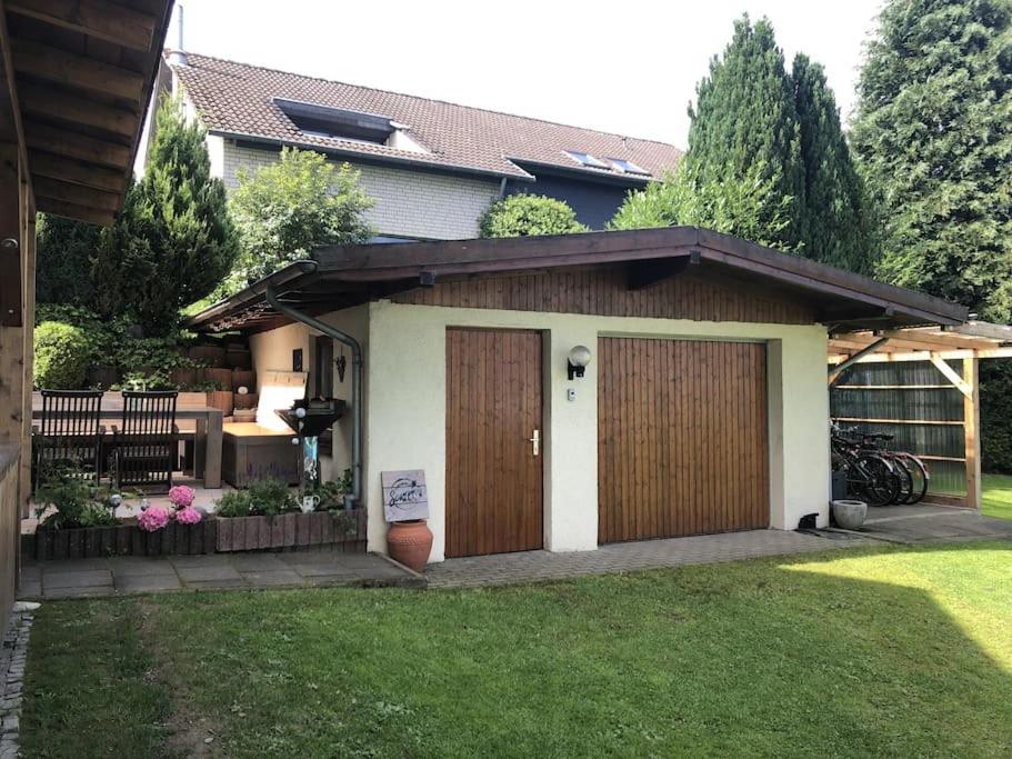 Sommerhaus Am Nationalpark Eifel Mit Sauna Monschau Exterior foto
